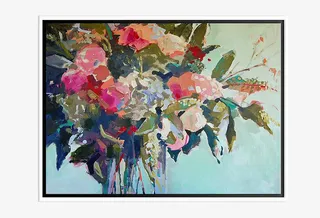 卡通无框画素材挂画素材免抠