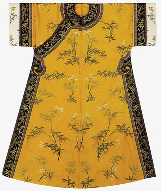 宫廷服饰素材免抠