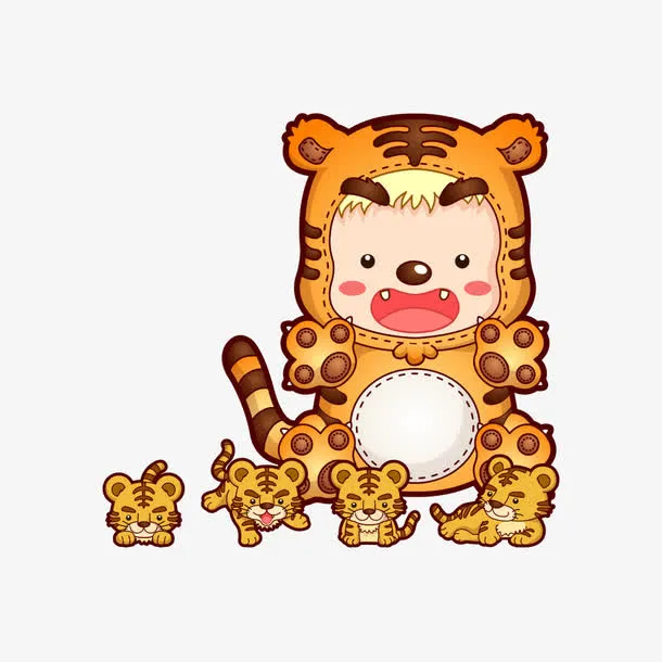卡通免抠