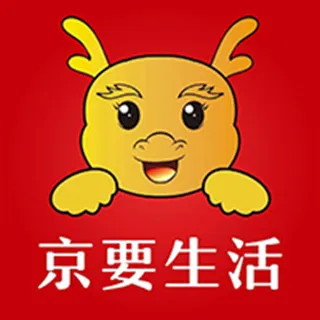 京要生活APP图标免抠
