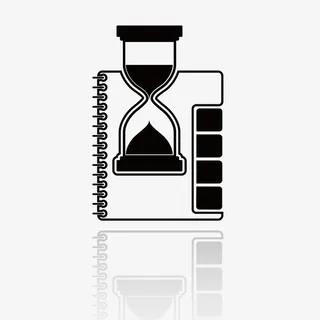 倒计时图标免抠图标元素