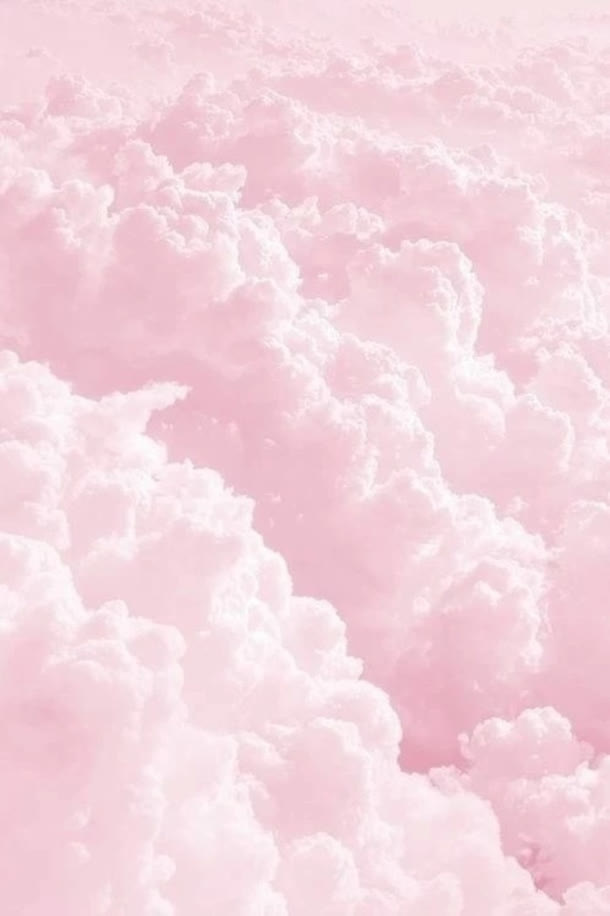 粉我梦幻天空云彩免抠