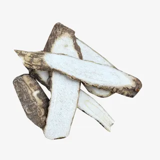 中药材白芷免抠