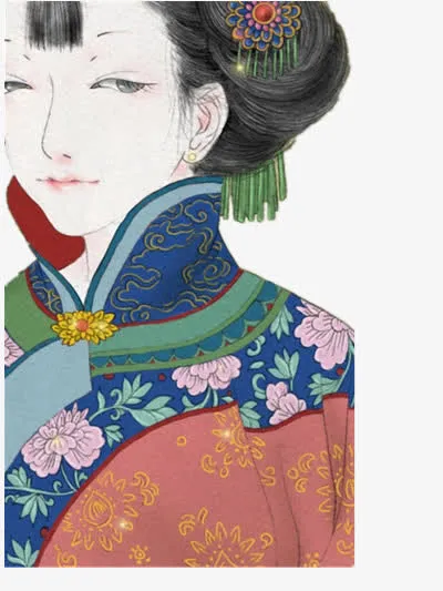 插画免抠