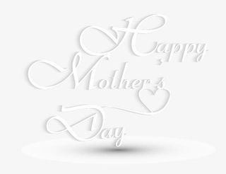 母亲节快乐免抠