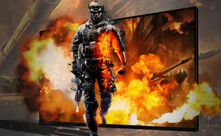 3D电视战场炮火高清