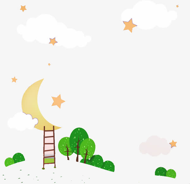 扁平图案免抠