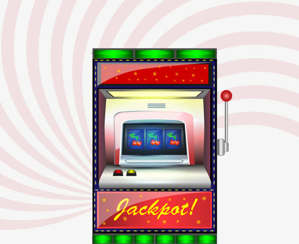 矢量游戏机免抠