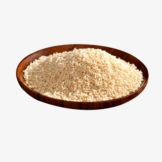 白芝麻广告素材图片免抠