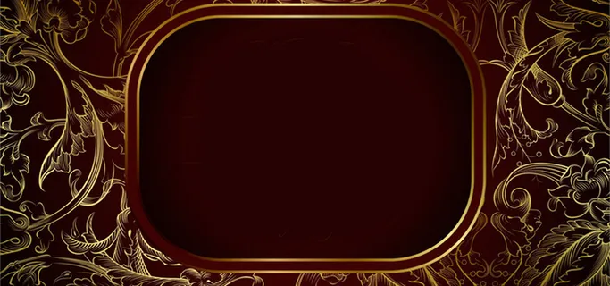 卡通边框背景高清