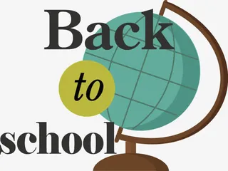 开学季元素免抠