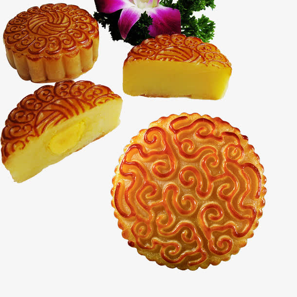 中秋月饼免抠