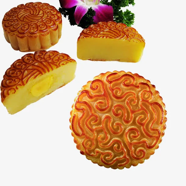 中秋月饼免抠