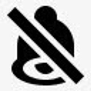 铃声静音图标免抠