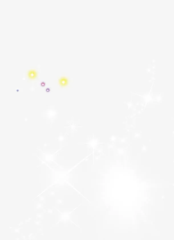 星星光点免抠