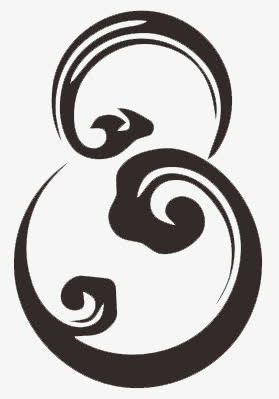 水墨葫芦免抠