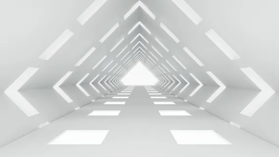 白色三角科技背景高清商务科技背景 白色三角科技背景高清商务科技背景