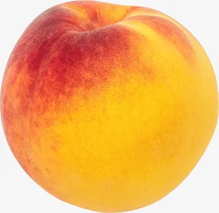 一个桃子免抠