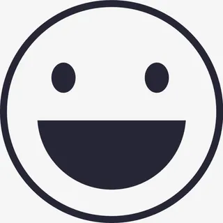 笑脸图标免抠