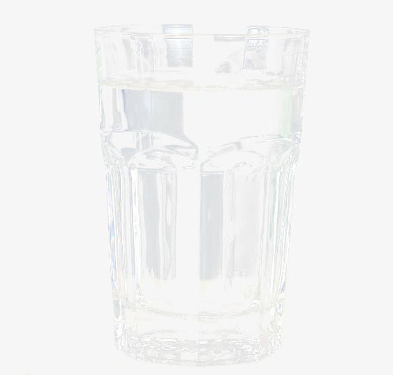 透明水杯透明水杯免抠