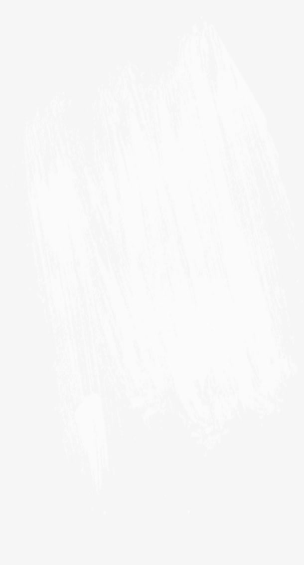 白色笔刷图片免抠