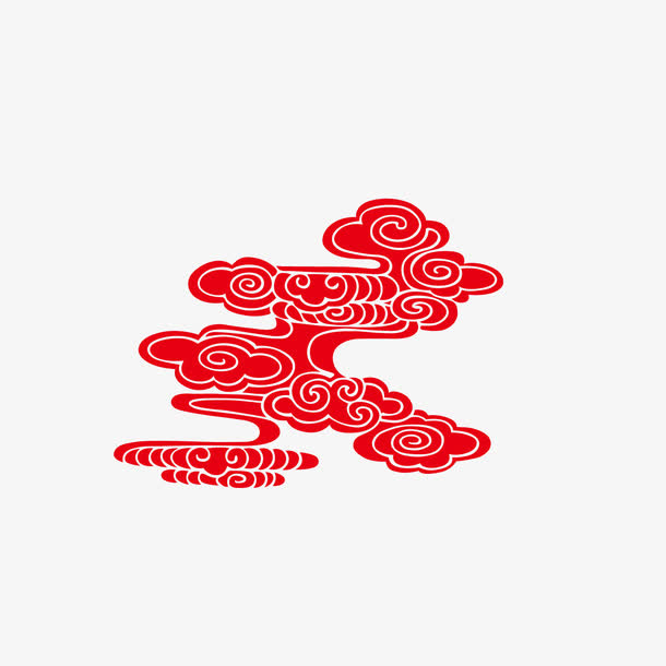 祥云冬青树免抠