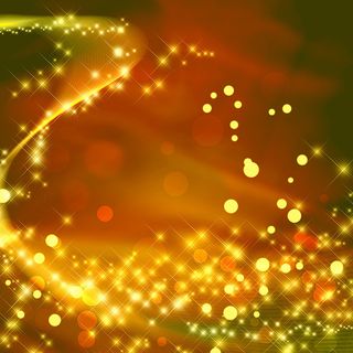 炫彩光斑背景图高清