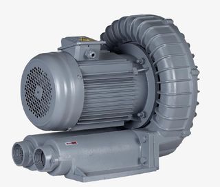 机械电机鼓风机免抠