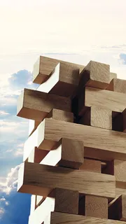 立体几何H5背景高清