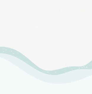 矢量冬季风景免抠