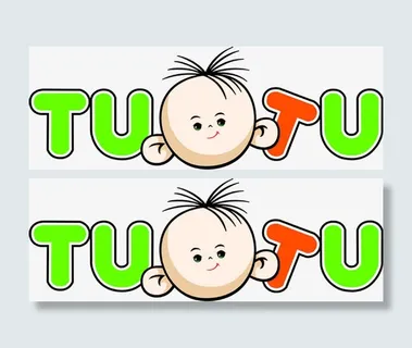 春天卡通图图漫画免抠