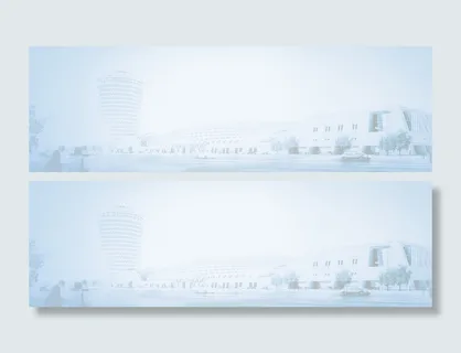 淡蓝色建筑高清