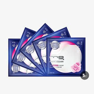 MG美即水光盈玫瑰纯露粉润鲜嫩免抠