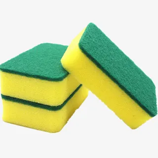 清洁魔力海绵擦摄影免抠