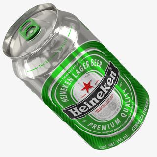 铁皮易拉罐免抠