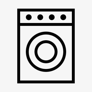 电器洗衣机洗衣房洗衣机洗衣机厨免抠