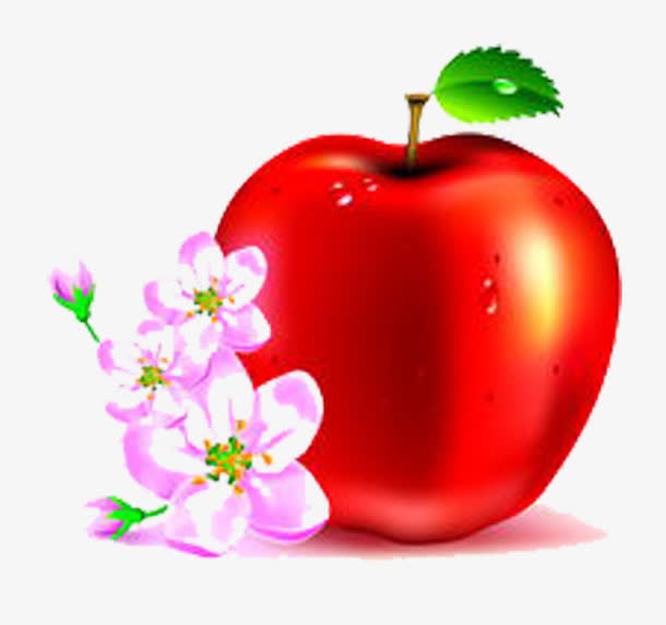 富士康红苹果免抠