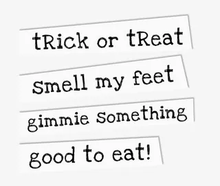 相框剪影边框矢量图 英文字母排免抠