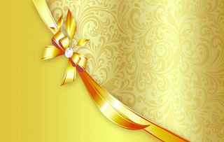 金色奢华名片背景素材高清