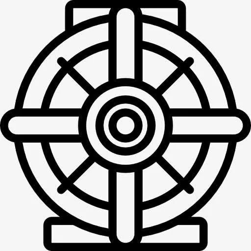 发电机图标免抠图标元素