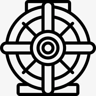 发电机图标免抠图标元素