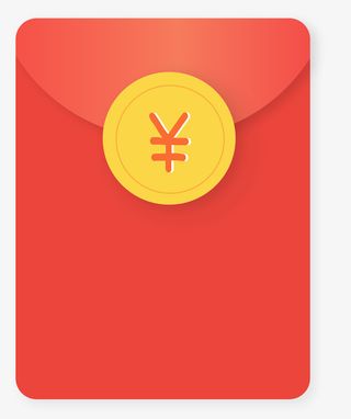 红包  金币 金融 返现免抠