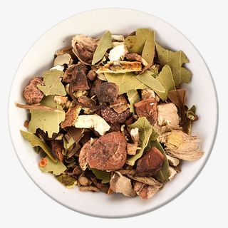 五香卤料微距特写免抠