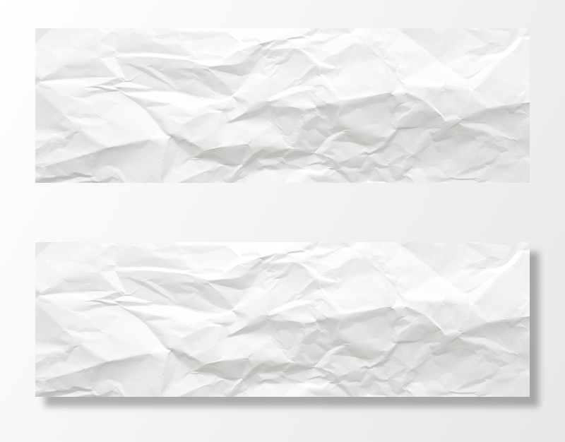 褶皱纸张高清