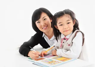 老师在教我写作业您辛苦了免抠