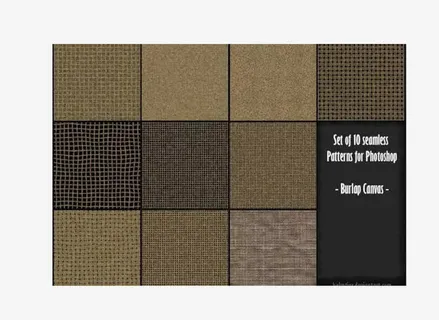 亚麻布布纹纹理免抠