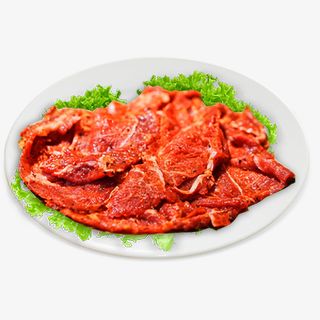 烤肉肉类素材免扣图片牛肉牛排免抠