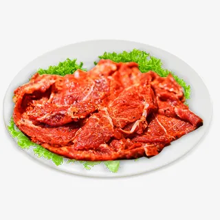 烤肉肉类素材免扣图片牛肉牛排免抠