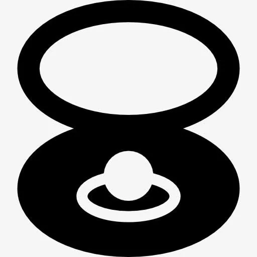 环在盒图标免抠