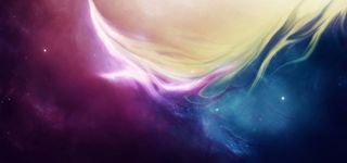 炫彩效果 泼墨 背景素材高清